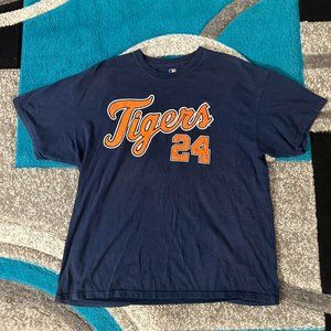 Tigers 24 Mlb Tee